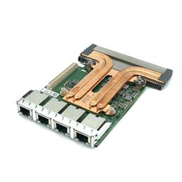 4* 10Gb RJ45 Dell Intel XX550-T4 064PJ8 64PJ8