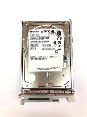 Cisco 146 GB SAS 15K 2.5“ 6G HDD A03-D146GC2 58-0140