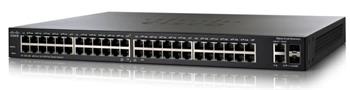 CISCO SLM2048T V02 SG200-50 50-port Gigabit Smart Switch