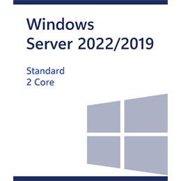 CSP Windows Server 2022/2019 Standard - 2 Core