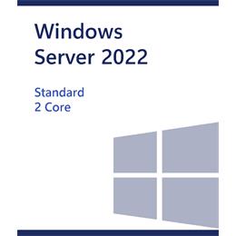 CSP Windows Server 2022 Standard - 2 Core