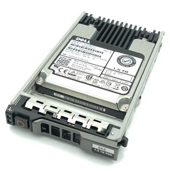 Dell 1.6 TB SAS 2.5" 12G SSD Mixed Use 077K16B 77K16B