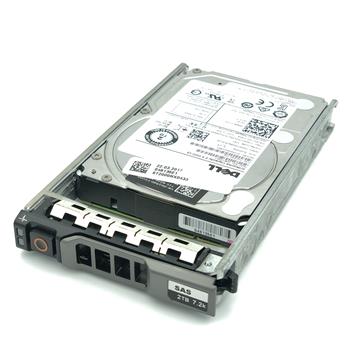 DELL 2TB 12G 7.2K SAS 2.5" SFF HDD 0FVX7C FVX7C