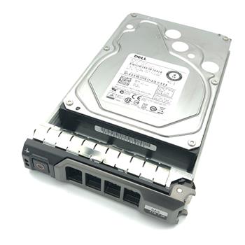 Dell 4TB SAS 7.2K 3.5" 6G HDD 012GYY 12GYY