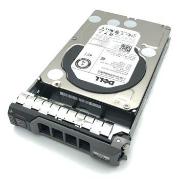 Dell 4TB SAS 7.2K 3.5" 6G HDD 0202V7 202V7