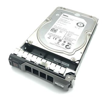 Dell 4TB SAS 7.2K 3.5" 6G HDD 0529FG 529FG