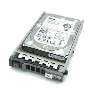 Dell 500 GB 6G 7.2K SATA 2.5" Hot Swap Festplatte / Hard Disk - 0609Y5 / 609Y5