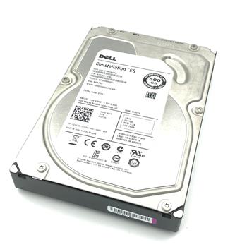 Dell 500 GB SATA 7.2K 3.5" HDD 0C3YJM C3YJM