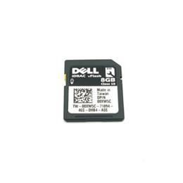 Dell 8 GB SD Card 00XW5C 0XW5C