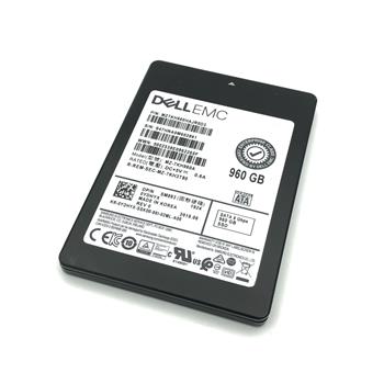 Dell 960 GB SATA 2.5" 6G SSD Mixed Use 0YDHYX YDHYX 96% stav