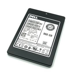 Dell 960 GB SATA 2.5" 6G SSD Read Intensive 0T2G0Y T2G0Y 96% stav