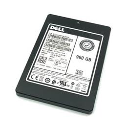 Dell 960 GB SATA 2.5" 6G SSD Read Intensive 0T2G0Y T2G0Y 98% stav