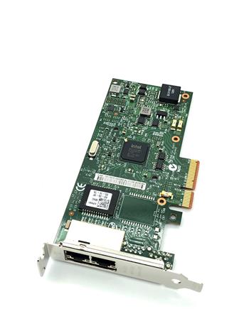 Dell Adapter i350-T2 2-port Gigabit PCI-E XP0NY 0XP0NY low profile