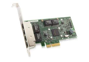 Dell Broadcom 5719 4-port Gigabit Ethernet adapter PCI-E 0HY7RM HY7RM