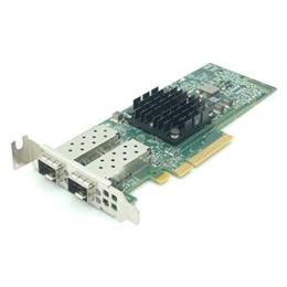 Dell Broadcom 57412 2-port 10G SFP+ 0YR0VV YR0VV Low Profile
