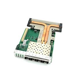 Dell Broadcom 57416 2-Port 10G SFP+ Mezzanine Adapter 0CF4P0 CF4P0