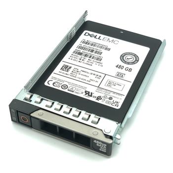 Dell EMC 480 GB SATA 2.5" 6G SSD 0VJM47, nové