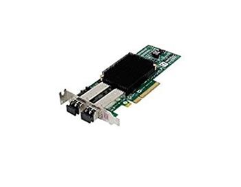 Dell Emulex LPE12002 FC HBA 2-port 8 Gbit/s PCI-E 0R7WP7