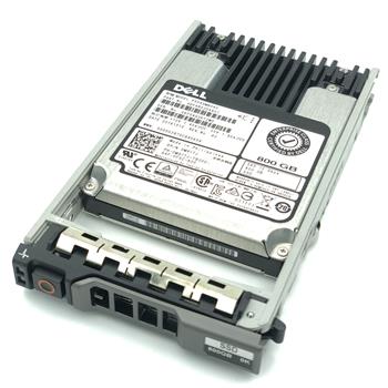 Dell Enterprise 800GB SAS SSD Mix Use 12Gb MLC HS 512n Hot Swap Solid State Drive PX04SMB080 Dell 0M91TJ