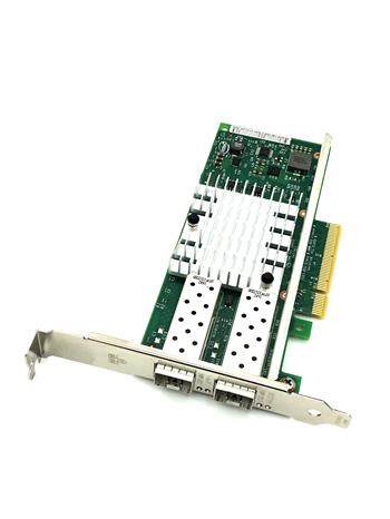 Dell Intel X520-DA2 2-port 10G SFP+ 0XYT17 XYT17