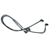Dell Perc Internal Dual Mini SATA S130 RAID Cable for PowerEdge Server R730 8SFF Backplane Dell 013CCM Kábel