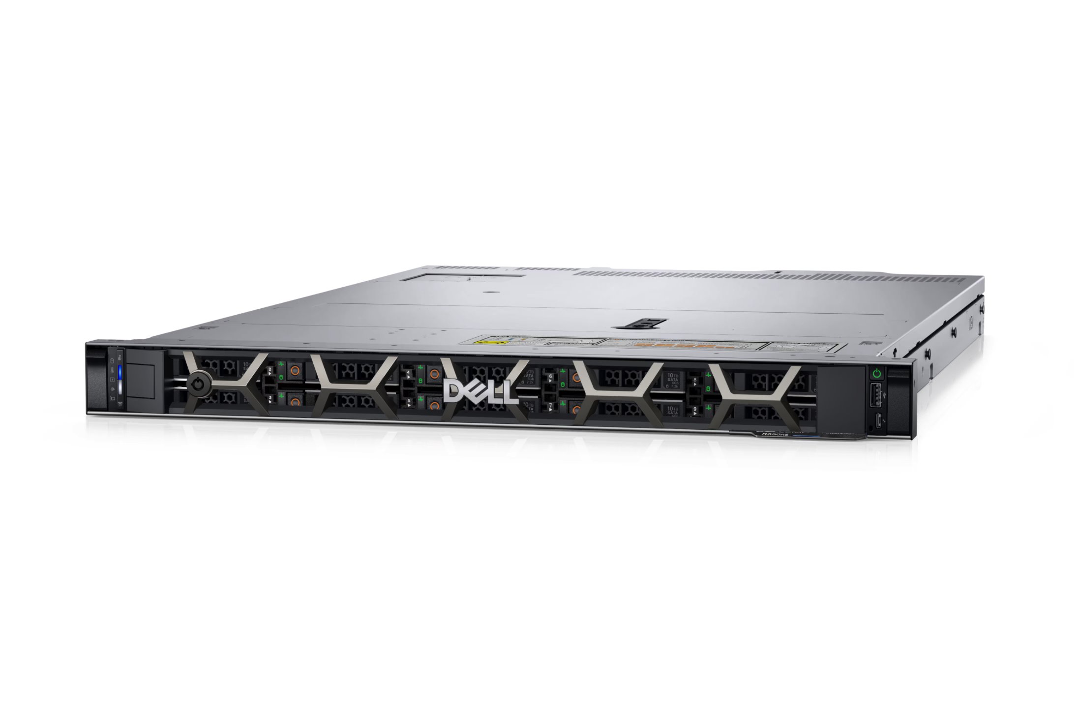 Dell PowerEdge R650 Gold 48-Core 2.10 GHz NVMe