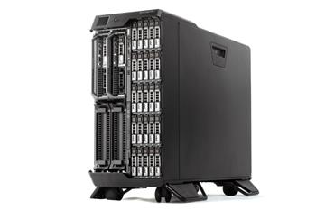 Dell PowerEdge VRTX 64-Core 2.60 GHz 1 TB DDR4