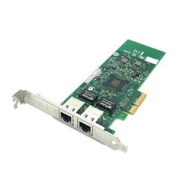 Dell PRO/1000 PT Dual Port Gigabit Server Adapter, Network Card PCI-E 01P8D1 1P8D1