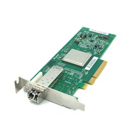 DELL QLE2560L-DEL Single Port 8G SFP+ Fibre Channel Host Bus Adapter / FC HBA PCIe Gen3 x8 - 05VR2M / 5VR2M (LP)