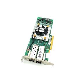 Dell QLE2662-DEL 2-port 16Gb SFP+ Fibre Channel Host Bus Adapter FC PCIe 76RF3