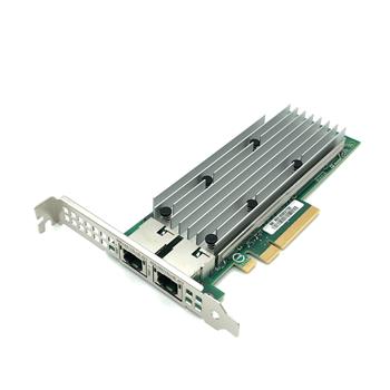 Dell QLogic QL41162 2-port 10G RJ45 Adapter PCIe 05N0W3 5N0W3