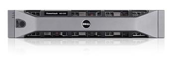 Dell Storage PowerVault MD3800i 1.92 TB SSD 34.5 TB SAS