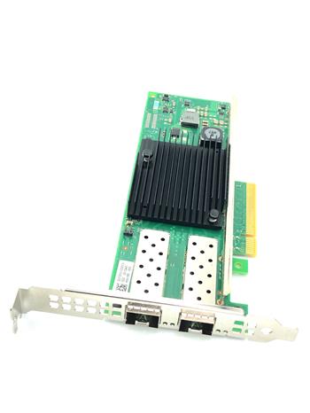 Dell X710-DA2 2-port 10 Gb SFP+ Ethernet Adapter PCIe Gen3 0Y5M7N Y5M7N Low Profile