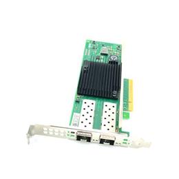Dell X710-DA2 2-port 10 Gb SFP+ Ethernet Adapter PCIe Gen3 0Y5M7N Y5M7N Low Profile