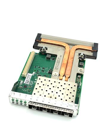 Dell X710-DA4 Quad Port 10G SFP+ Daughter Adapter 068M95 68M95