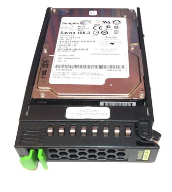 Fujitsu 146 GB 15K SAS 2.5" Hot Swap HDD A3C40137890