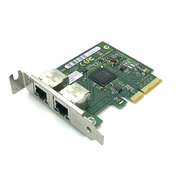 Fujitsu Adapter 2-port Gigabit Ethernet PCI-E D3035-A11 low profile