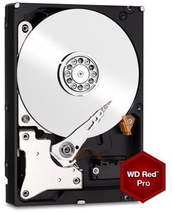 HDD 8TB WD8003FFBX Red Pro 256MB SATAIII NAS