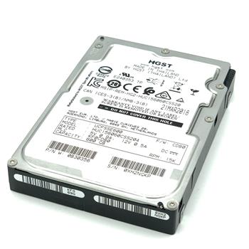 HGST Ultrastar 600 GB SAS 15K 2.5" 12G HDD HUC156060CSS204 0B30356