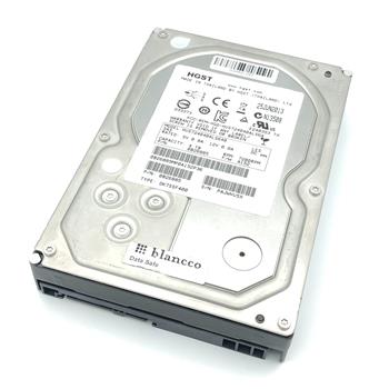 HGST Ultrastar 7K4000 4 TB SAS 7.2K 3.5" 6G HDD HUS724040ALS640