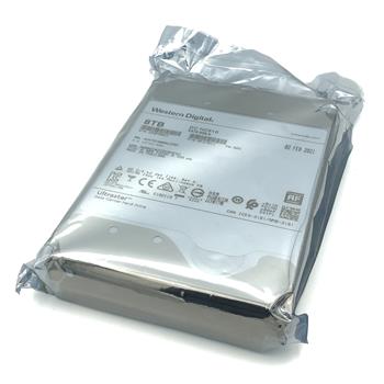 HGST Ultrastar 8 TB He10 HC510 SATA 7.2K 3.5" 6G HDD HUH721008ALE601 0F27611, nový