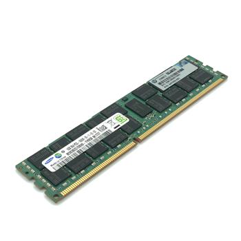 HP 16 GB 2Rx4 PC3L-10600R DDR3 RDIMM 647653-081