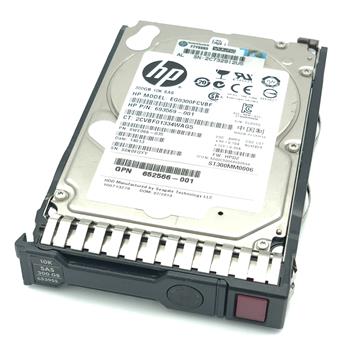 HP 300 GB SAS 10K 2.5" 6G HDD 693569-001