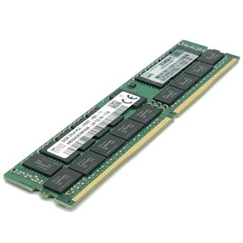 HP 32 GB 2Rx4 PC4-2400T DDR4 RDIMM 809083-091 805351-B21