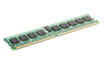 HP 4 GB 2Rx4 PC2-5300F DDR2-667 FBDIMM 398708-061 466436-061