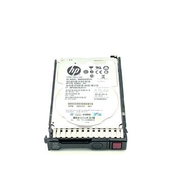 HP 500 GB SAS 7.2K 2.5" 6G HDD 605832-001