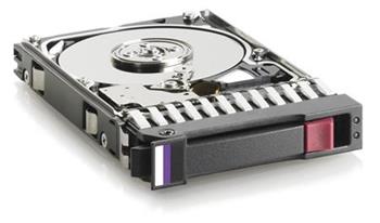 HP 500 GB SATA 7.2K 2.5" 6G HDD 655708-B21