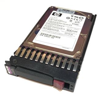 HP 72 GB SAS 15K 2.5" 3G HDD 432321-001