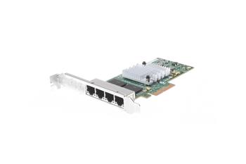 HP Adaptér NC365T 4-port Gigabit Ethernet PCI-E 593743-001