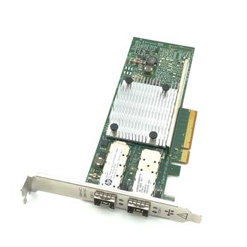 HP Adapter NC530SFP FC 2-port 10G SFP+ PCI-E 656244-001 652501-001